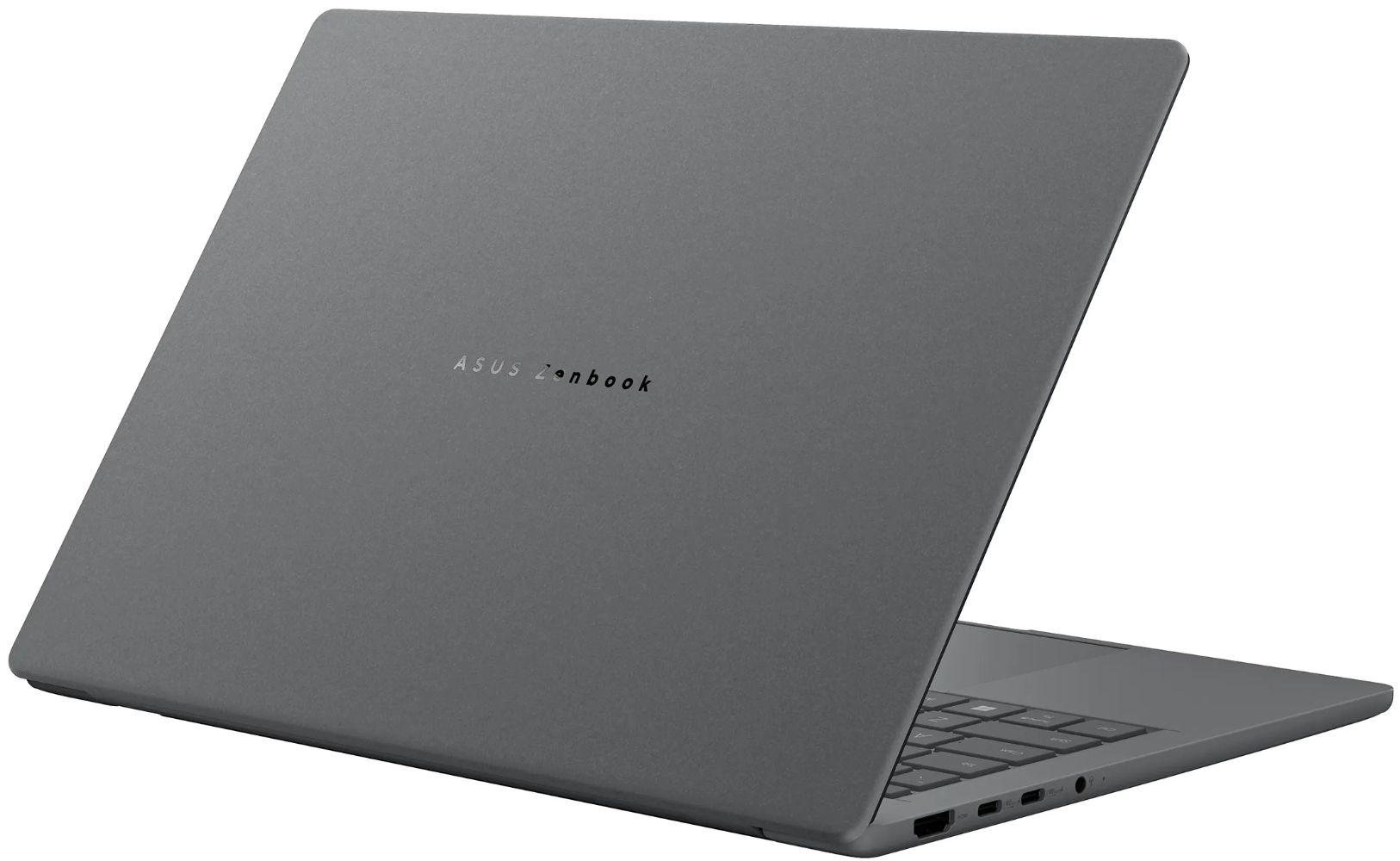 Refurbished ASUS Zenbook A14 UX3407QA Copilot+ PC Laptop 14" - Reebelo Nederland