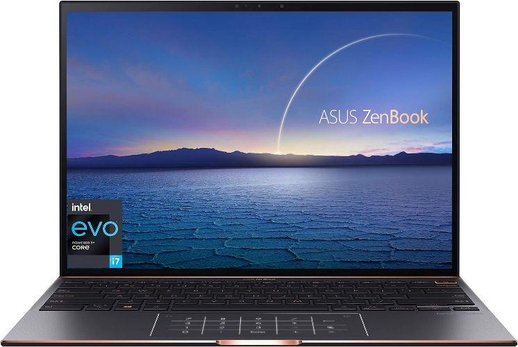 Refurbished Asus Zenbook S UX393JA Laptop 13.9" - Reebelo Nederland