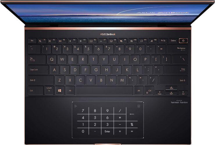 Refurbished Asus Zenbook S UX393JA Laptop 13.9" - Reebelo Nederland