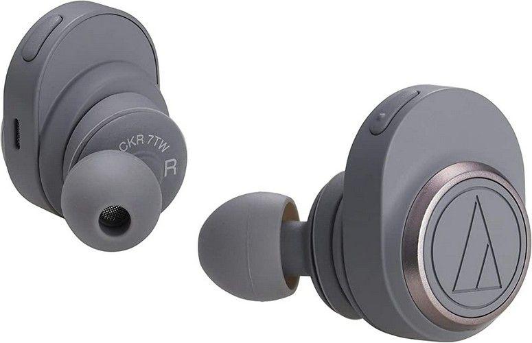 Refurbished Audio-Technica Wireless In-Ear Headphones ATH-CKR7TW - Reebelo Nederland