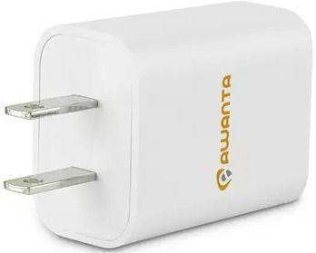 Refurbished Awanta 1A/5W Single Port USB wall Charger UL AWA-3501WH - Reebelo Nederland