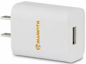 Refurbished Awanta 1A/5W Single Port USB wall Charger UL AWA-3501WH - Reebelo Nederland