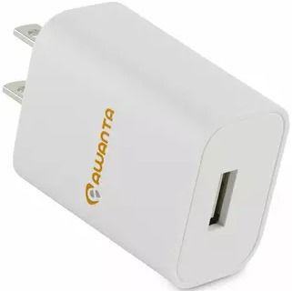 Refurbished Awanta 1A/5W Single Port USB wall Charger UL AWA-3501WH - Reebelo Nederland
