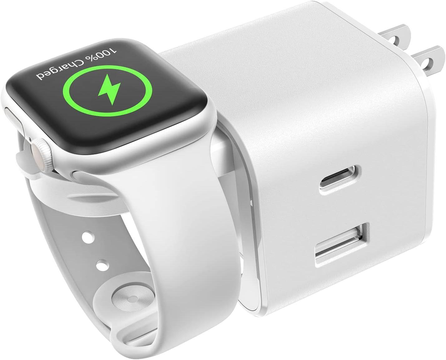 Refurbished BeaSaf 36W Dual Ports Wall Charger - Reebelo Nederland