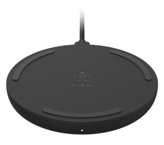 Refurbished Belkin BOOST↑CHARGE™ 15W Wireless Charging Pad (Wall Charger Not Included) - Reebelo Nederland