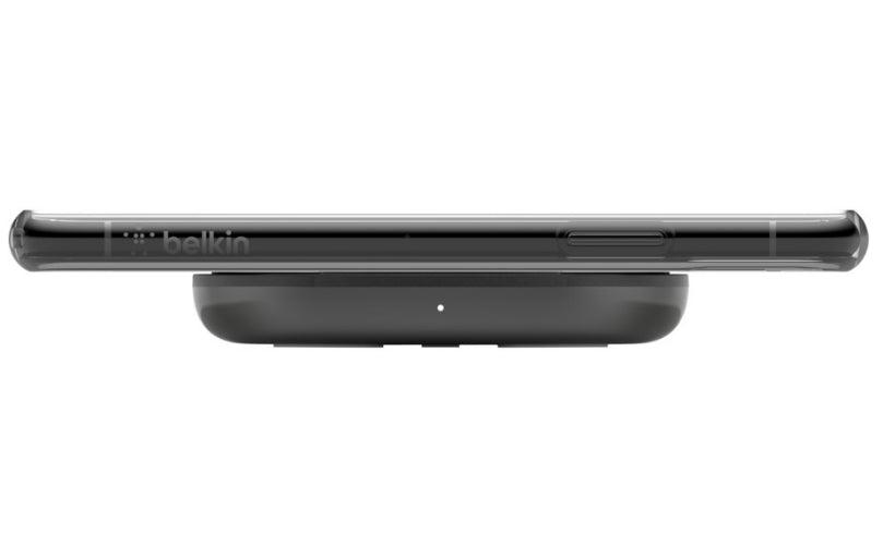 Refurbished Belkin BOOST↑CHARGE™ 15W Wireless Charging Pad (Wall Charger Not Included) - Reebelo Nederland