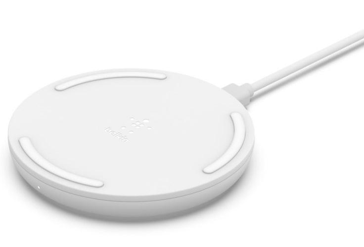 Refurbished Belkin BOOST↑CHARGE™ 15W Wireless Charging Pad (Wall Charger Not Included) - Reebelo Nederland