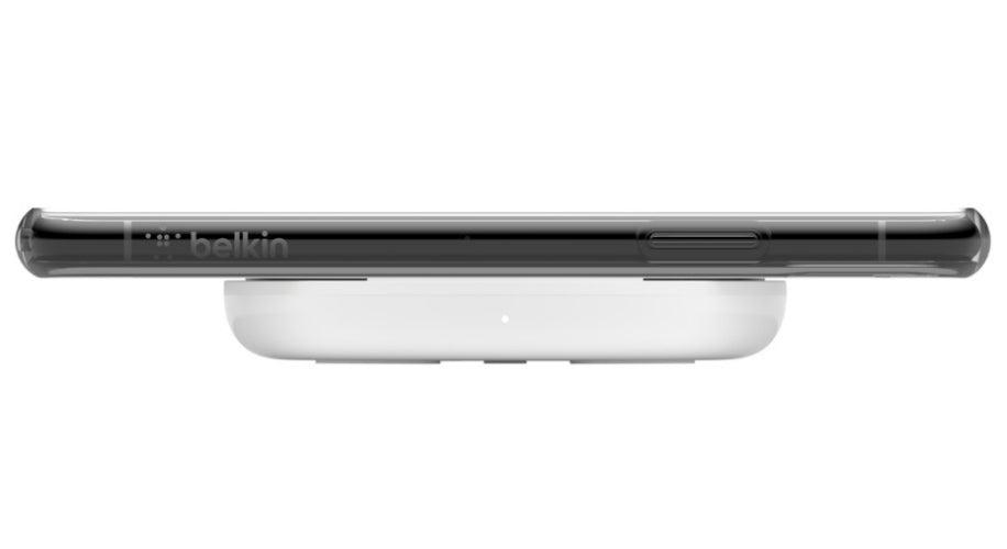 Refurbished Belkin BOOST↑CHARGE™ 15W Wireless Charging Pad (Wall Charger Not Included) - Reebelo Nederland