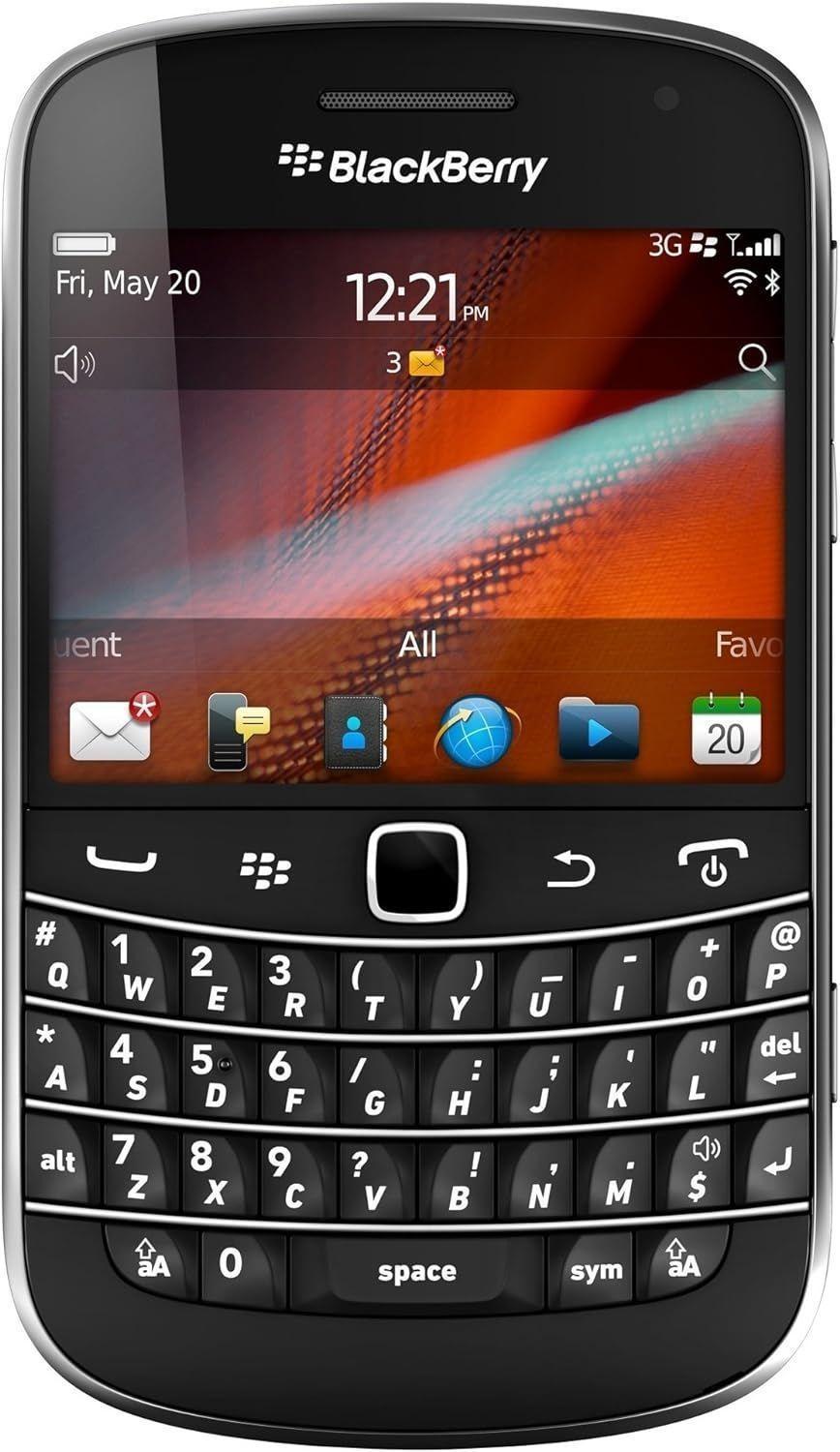 Refurbished Blackberry Bold Touch 9900 - Reebelo Nederland
