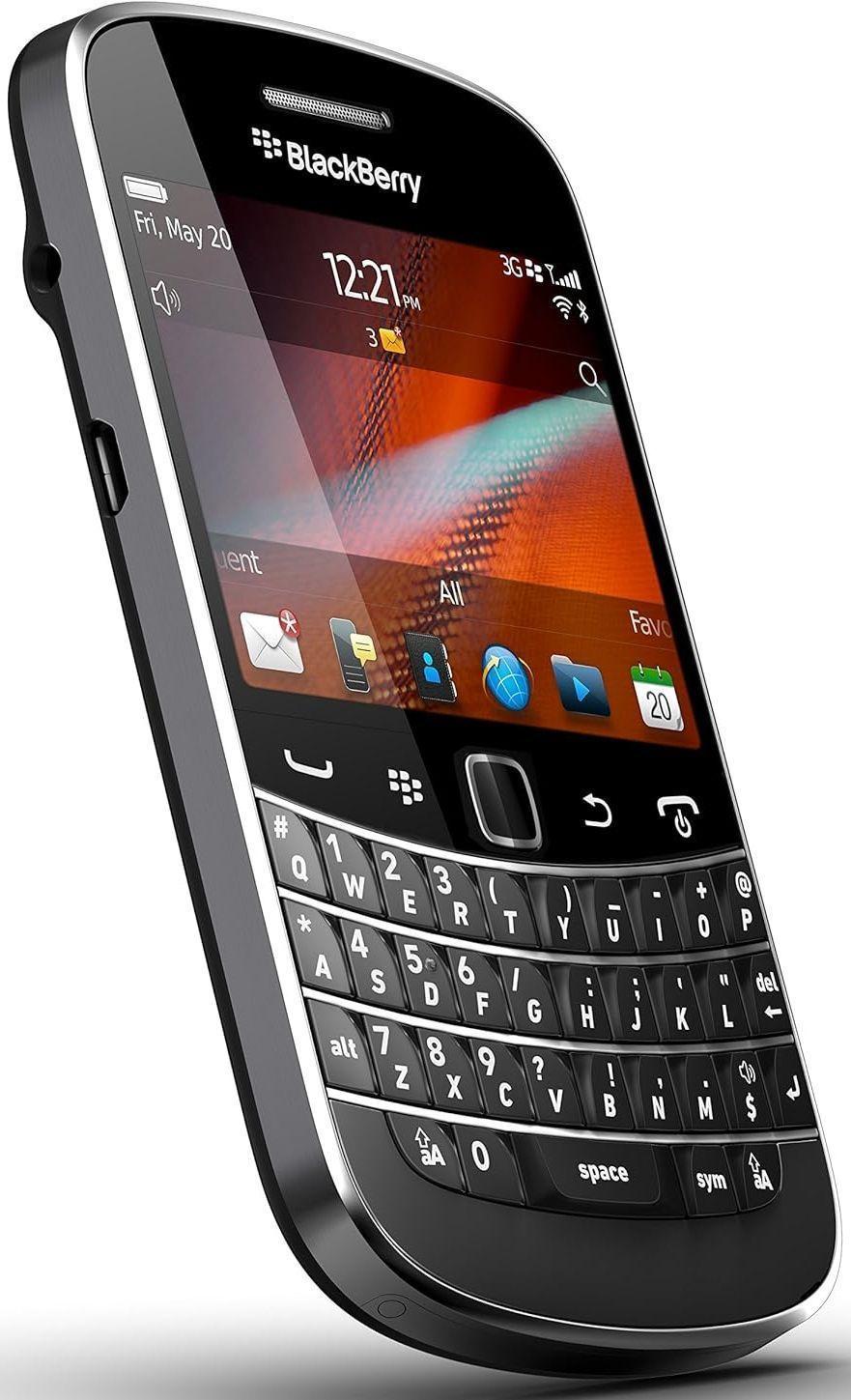 Refurbished Blackberry Bold Touch 9900 - Reebelo Nederland