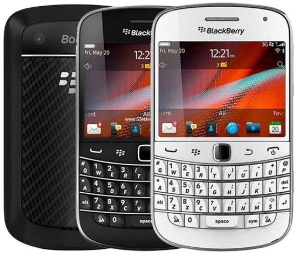 Refurbished Blackberry Bold Touch 9900 - Reebelo Nederland