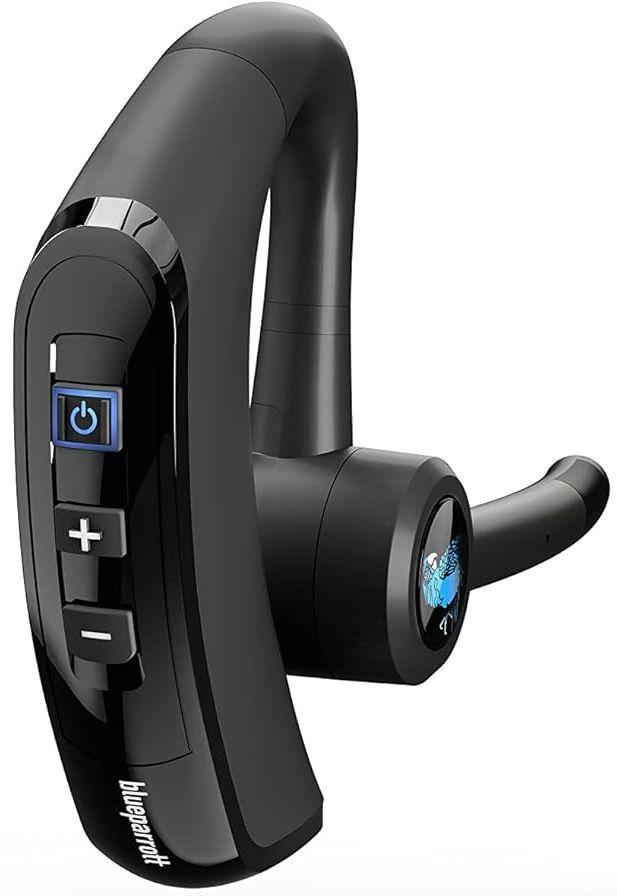 Refurbished Blue Parrott M300-XT Ultra Light Noise Cancelling Bluetooth Headset - Reebelo Nederland