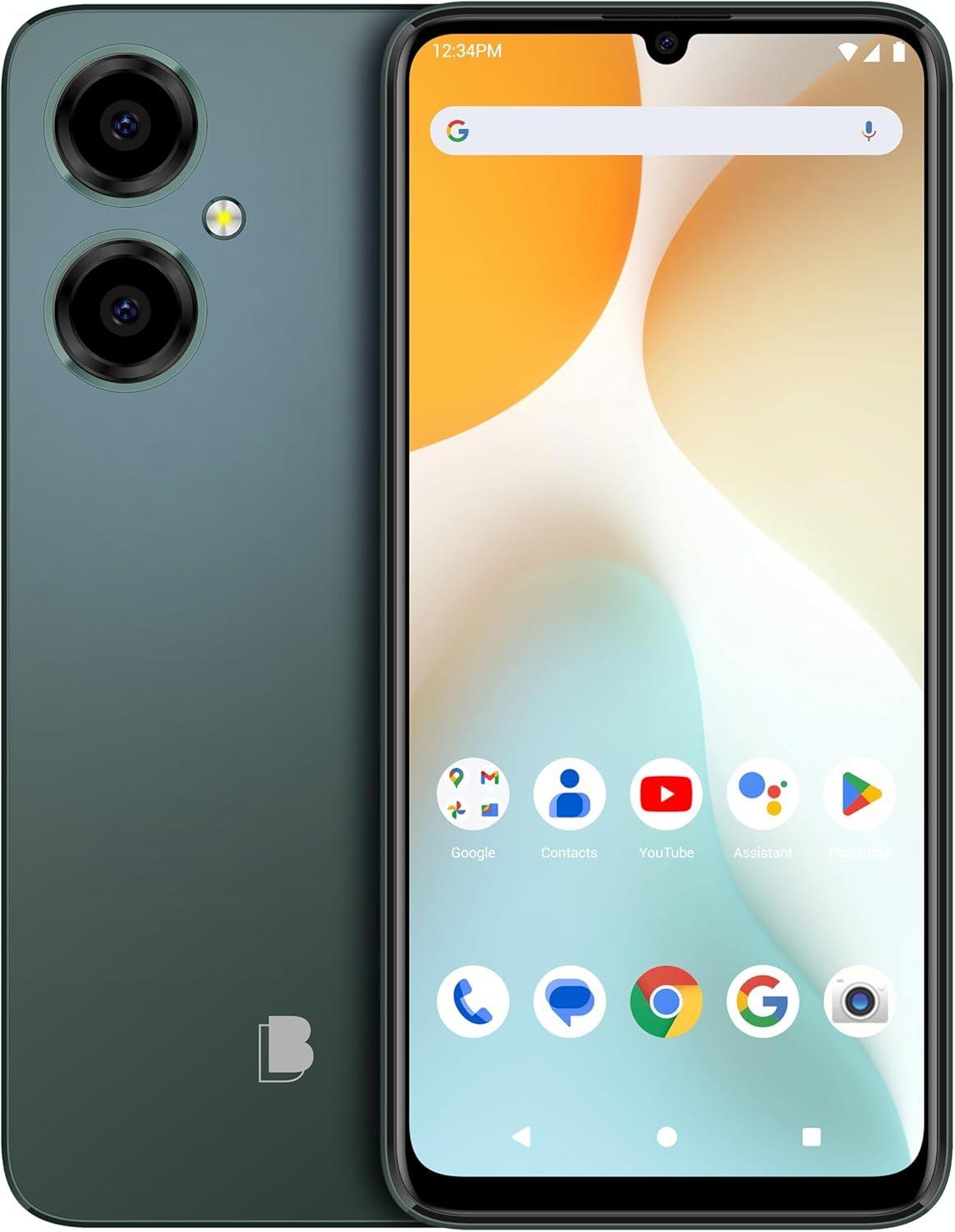 Refurbished BLU G64 - Reebelo Nederland