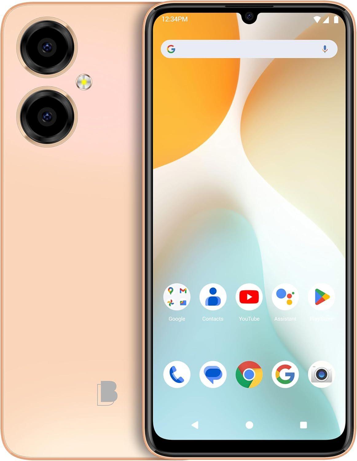 Refurbished BLU G64 - Reebelo Nederland