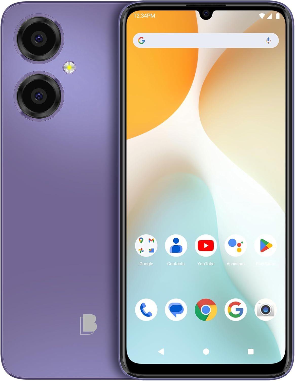 Refurbished BLU G64 - Reebelo Nederland