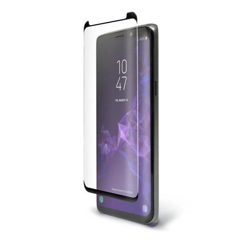 Refurbished BodyGuardz Pure Arc Screen Protector for Galaxy S9 - Reebelo Nederland