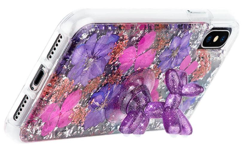 Refurbished Case-Mate Sheer Crystal Balloon Dog Stand Up - Reebelo Nederland