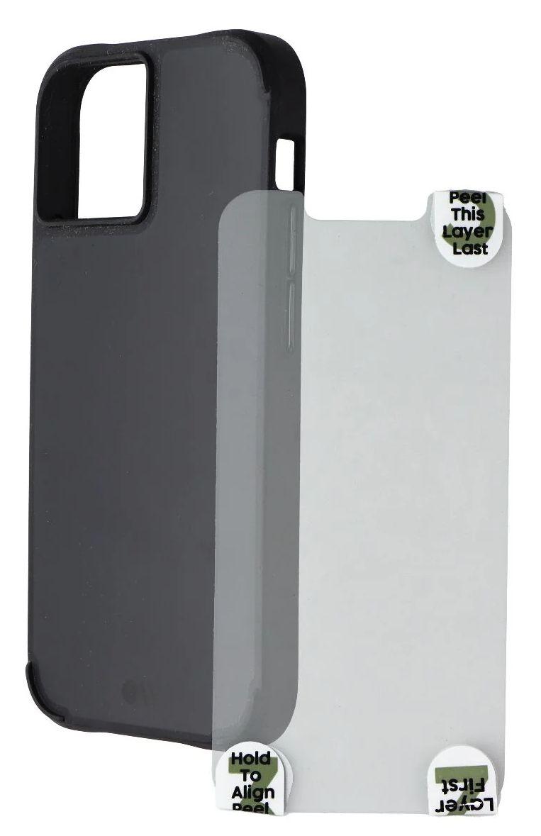 Refurbished Case-Mate Tough Series Case & Screen Protector for iPhone 13 Mini - Reebelo Nederland