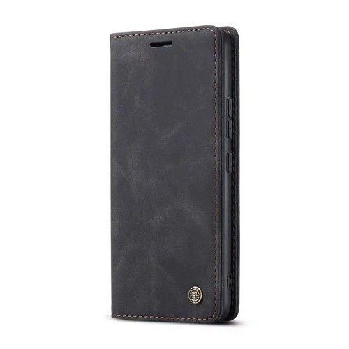 Refurbished Caseme Magnetic Flip PU Leather Wallet Case for iPhone 11 Pro Max - Reebelo Nederland