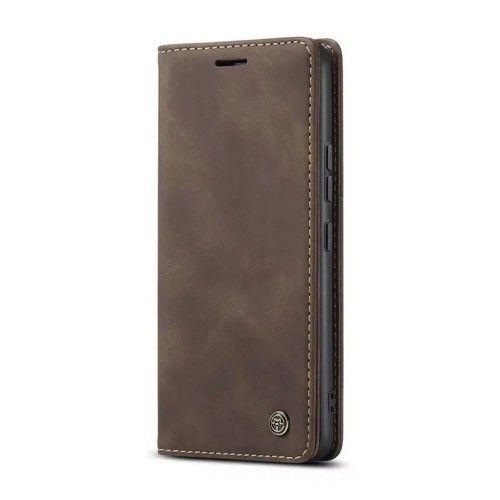 Refurbished Caseme Magnetic Flip PU Leather Wallet Case for iPhone 11 Pro Max - Reebelo Nederland