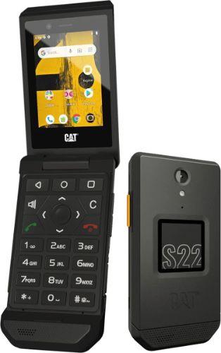 Refurbished Cat S22 Flip - Reebelo Nederland