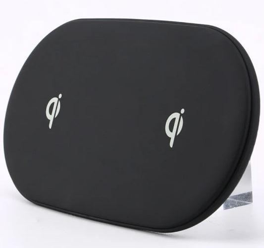 Refurbished Cleanskin 10W Dual Wireless Charging Pad - Reebelo Nederland
