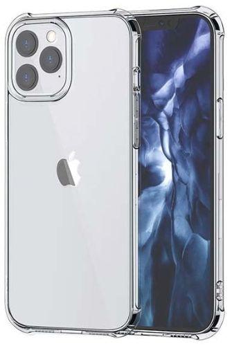 Refurbished Clear Reinforced Protection Back Case Cover for iPhone 11 Pro Max - Reebelo Nederland
