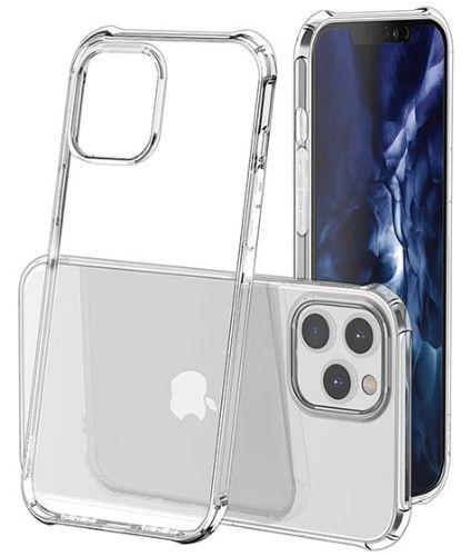 Refurbished Clear Reinforced Protection Back Case Cover for iPhone 12 Mini - Reebelo Nederland