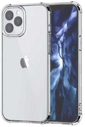 Refurbished Clear Reinforced Protection Back Case Cover for iPhone 12 Pro Max - Reebelo Nederland