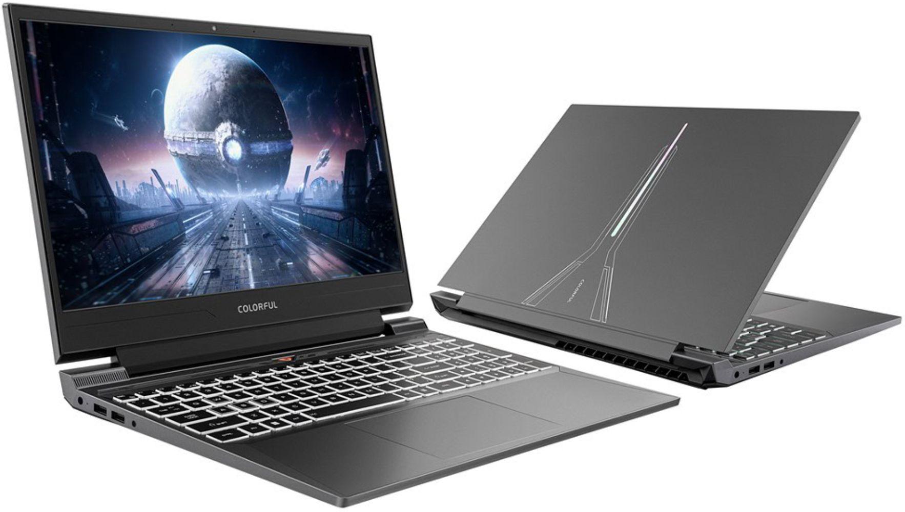 Refurbished Colorful EVOL G15 2024 Gaming Laptop 15.6" - Reebelo Nederland