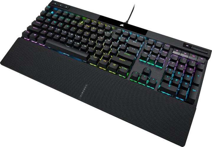 Refurbished Corsair K70 RGB PRO Mechanical Gaming Keyboard - CHERRY® MX - Reebelo Nederland