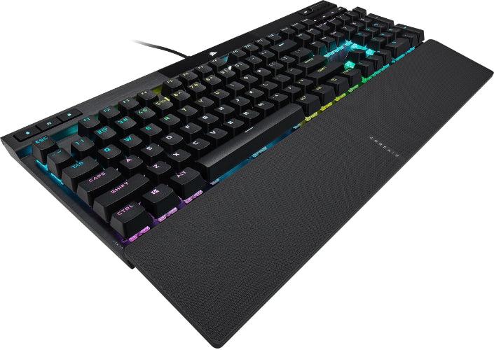 Refurbished Corsair K70 RGB PRO Mechanical Gaming Keyboard - CHERRY® MX - Reebelo Nederland