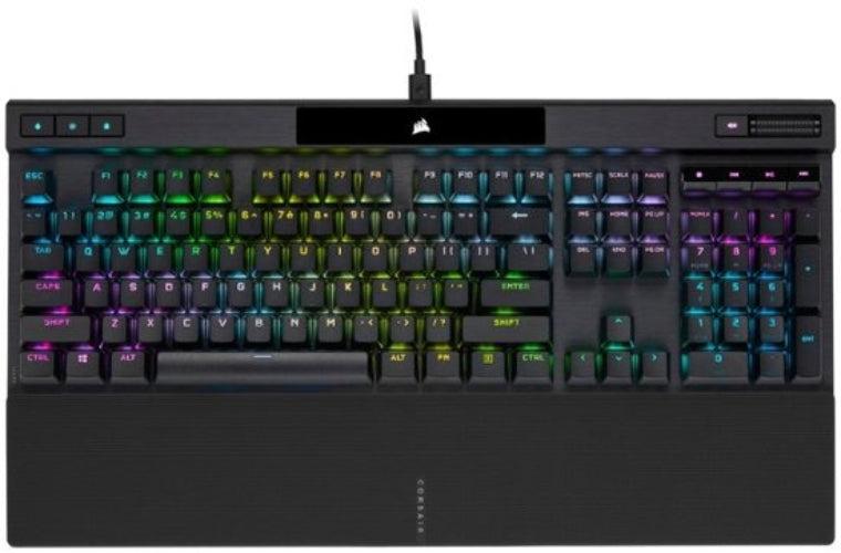 Refurbished Corsair K70 RGB PRO Mechanical Gaming Keyboard - CHERRY® MX - Reebelo Nederland