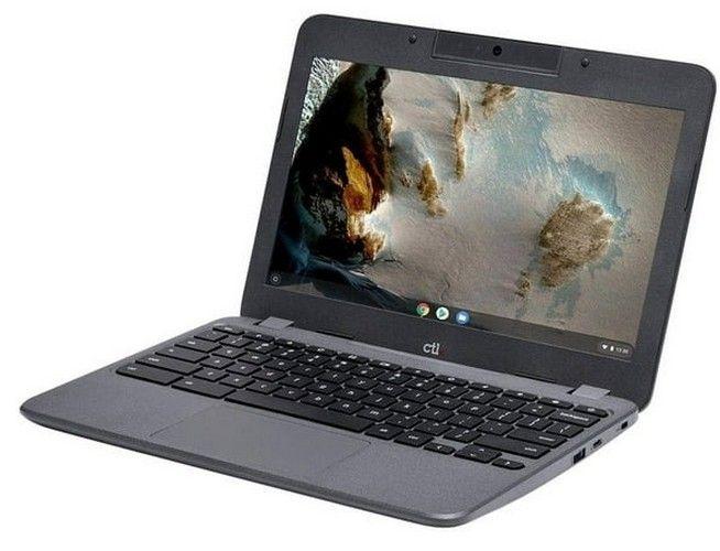 Refurbished CTL Chromebook NL71CT Laptop 11.6" - Reebelo Nederland