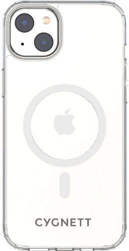 Refurbished Cygnett AEROMAG Clear Protective Phone Case for Apple iPhone 14 Plus - Reebelo Nederland