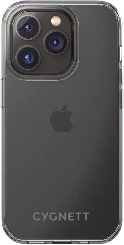 Refurbished Cygnett AEROSHIELD Clear Protective Phone Case for Apple iPhone 14 Pro Max - Reebelo Nederland