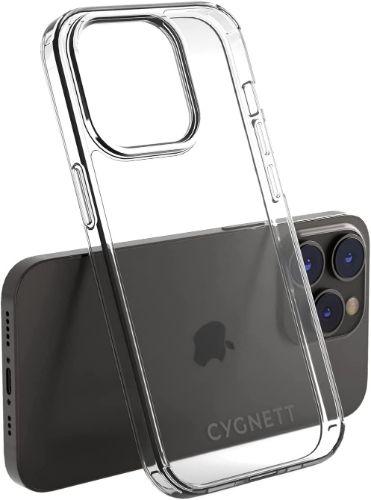 Refurbished Cygnett AEROSHIELD Clear Protective Phone Case for Apple iPhone 14 Pro Max - Reebelo Nederland