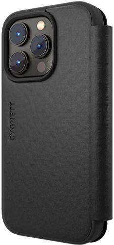 Refurbished Cygnett MAGWALLET Leather Wallet Phone Case for Apple iPhone 14 Pro - Reebelo Nederland