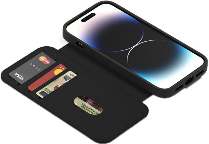 Refurbished Cygnett MAGWALLET Leather Wallet Phone Case for Apple iPhone 14 Pro - Reebelo Nederland