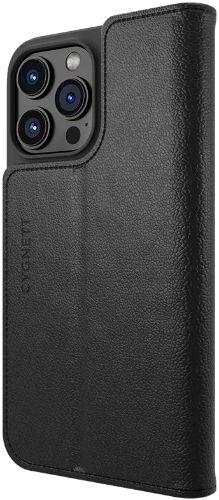 Refurbished Cygnett URBANWALLET Wallet Phone Case for Apple iPhone 14 Pro Max - Reebelo Nederland