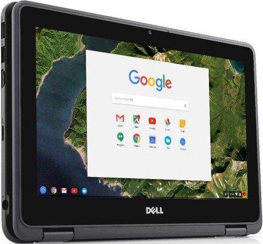 Refurbished Dell Chromebook 11 3189 2-in-1 Laptop 11.6" - Reebelo Nederland