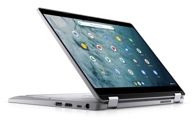 Refurbished Dell Latitude 13 5300 2-in-1 Laptop 13.3" - Reebelo Nederland