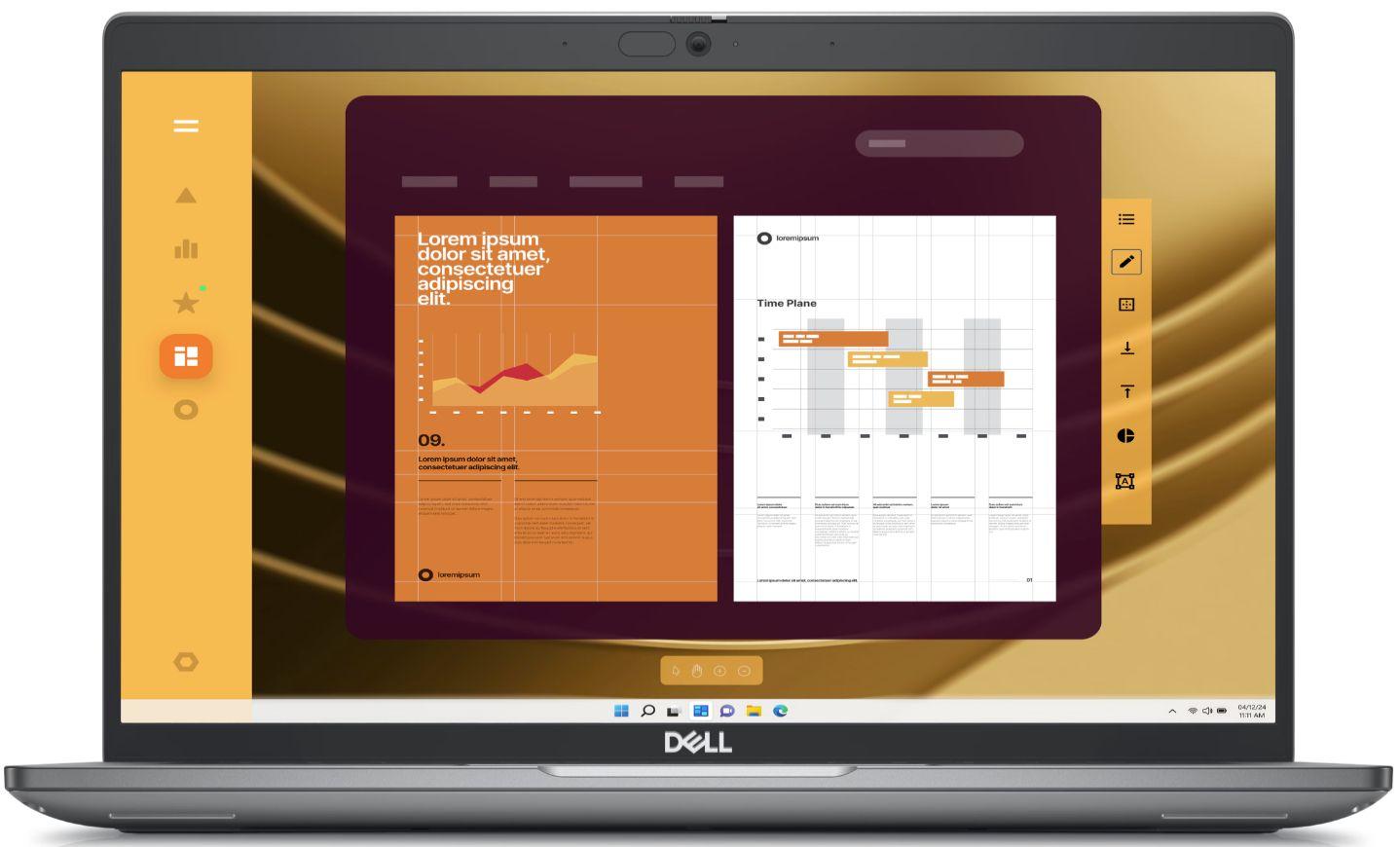 Refurbished Dell Latitude 5450 Laptop 14" - Reebelo Nederland