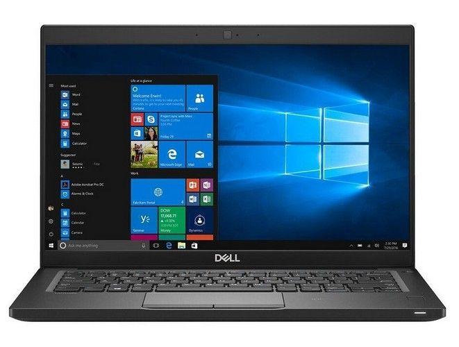 Refurbished Dell Latitude 7380 Laptop 13.3" - Reebelo Nederland