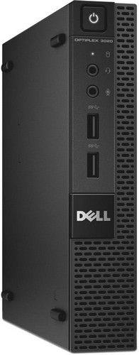 Refurbished Dell Optiplex 3020M Micro PC Desktop - Reebelo Nederland