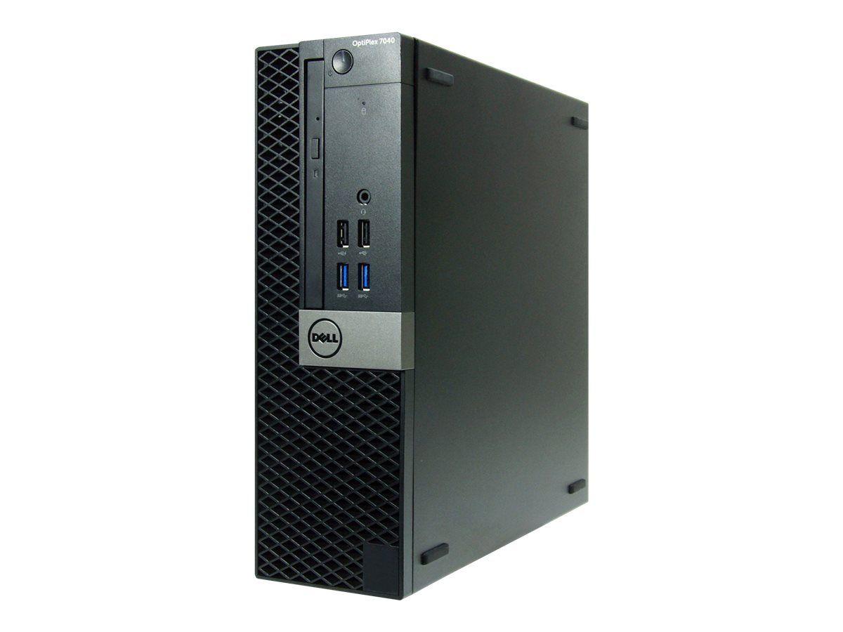 Refurbished Dell Optiplex 7040 SFF - Reebelo Nederland
