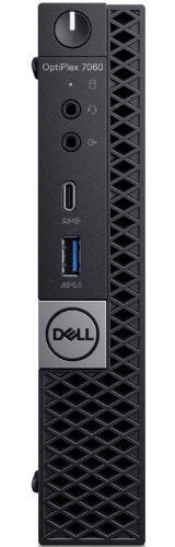 Refurbished Dell Optiplex 7060 MFF - Reebelo Nederland