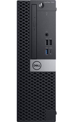 Refurbished Dell Optiplex 7060 SFF i5-8500 3.0GHz - Reebelo Nederland