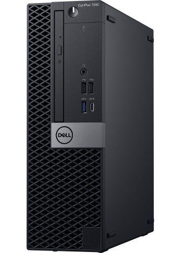 Refurbished Dell Optiplex 7060 SFF i5-8500 3.0GHz - Reebelo Nederland