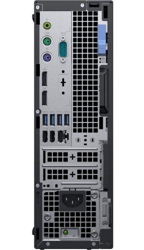 Refurbished Dell Optiplex 7060 SFF i5-8500 3.0GHz - Reebelo Nederland